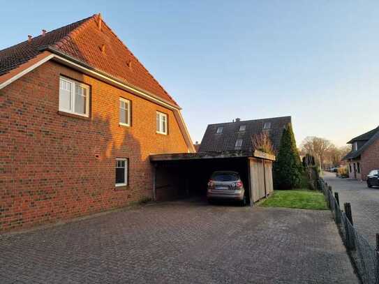 Helles 4-Zi.-Endhaus mit EBK zentral u. ruhig in Sittensen (renoviert)