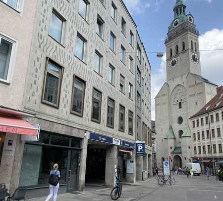 elegante Büroeinheit Nähe Marienplatz