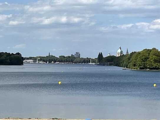 1. Reihe Maschsee - Hannover-Südstadt