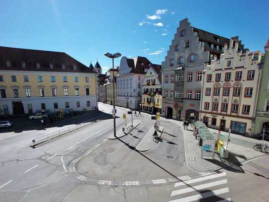 Schöne 2-Zimmer-Wohnung im Zentrum von Regensburg