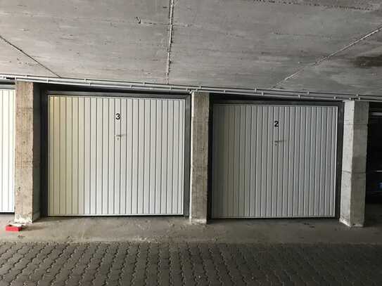 Tiefgaragenstellplatz zu vermieten