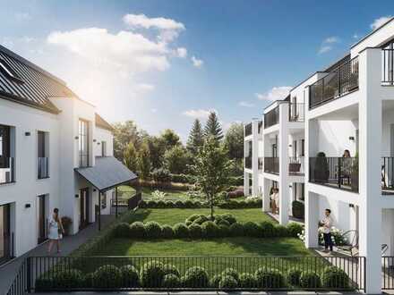 Ruhige 2 Zi-OG Wohnung mit Balkon