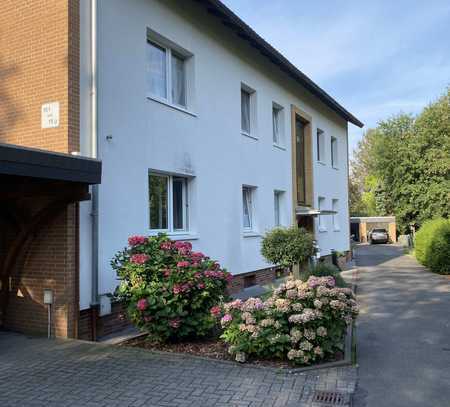 Renovierte 3-Zimmerwohnung in Rinteln Nordstadt