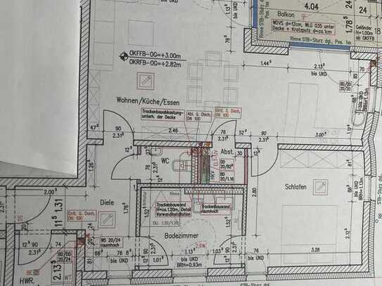 Schöne 2,5 Zimmer Wohnung in Vluyn