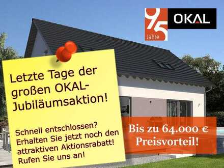 Otto's Beste № 4 – Clever gerechnet! Das Aktionshaus mit Einliegerwohnung.