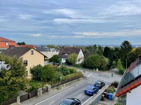 Penthouse am Kappellenberg mit schönem Ausblick (Neubau-Erstbezug)