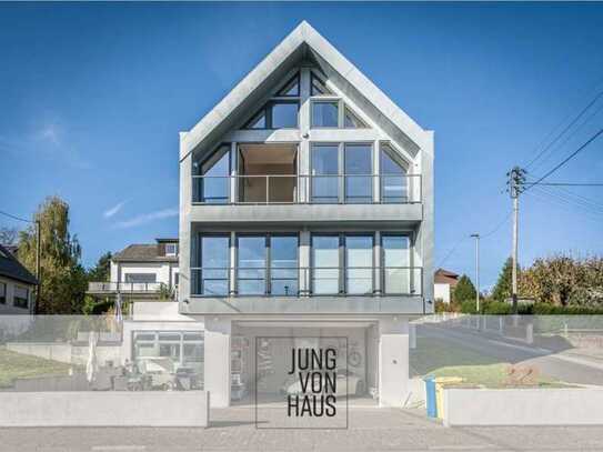 Jung von Haus | ARCHITEKTENHAUS, LUXURIÖSER WOHNKOMFORT