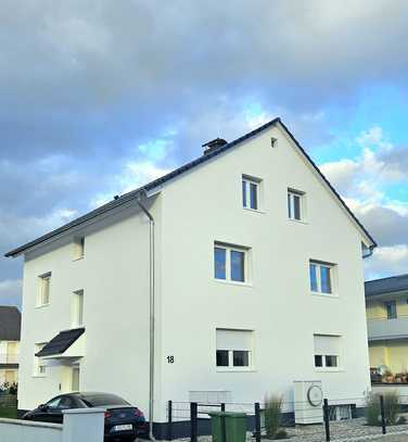 Neuwertiges Mehrfamilienhaus in Babenhausen