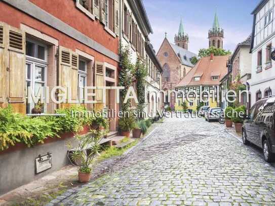 Hotel in der Altstadt von Ladenburg