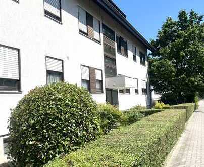 ** Exklusive Wohnung mit großem Balkon **