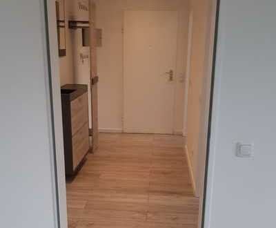 Vollständig renovierte 1-Zimmer-Wohnung mit Einbauküche in Trittau