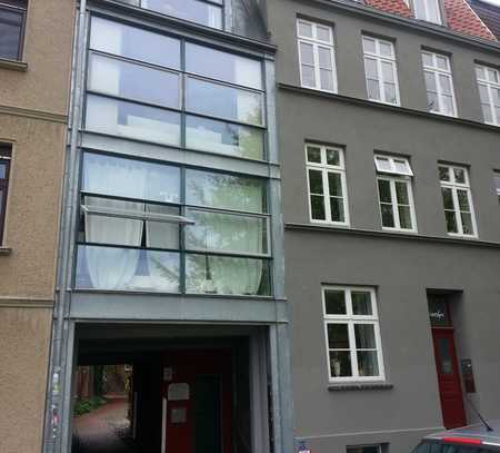 DG Miniloft mit Terrasse