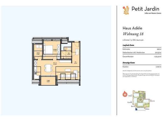 Gründerzeitviertel: TOP-Neubau Dachgeschosswohnung!