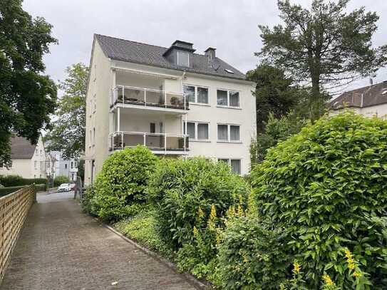 Attraktives Vierfamilienhaus in Solingen Höhscheid