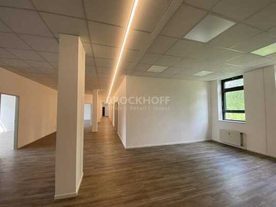 Im Teelbruch | 122- 559 m² | komplett renovierte Fläche | hell und modern