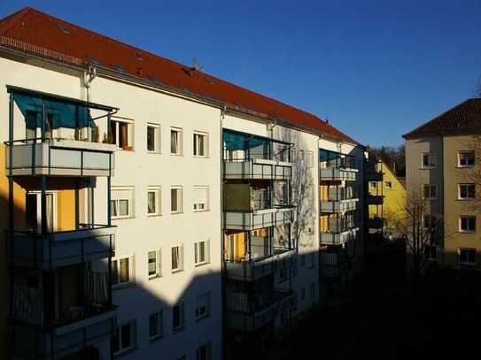 modernisierte 2-Zimmer Wohnung in Stuttgart-Gablenberg