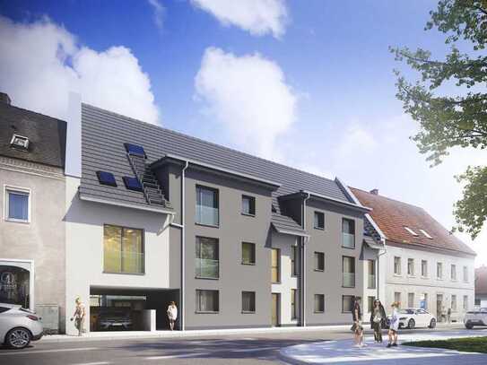 Wahnsinn-4 Zimmerwohnung 116m², Barrierefrei - Aufzug – KFW 55 – hochwertige Ausstattung