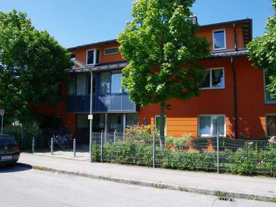 3 Zimmer-Wohnung mit Blick ins Grüne