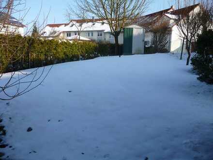 Ebenerdige 2-Zimmer EG-Wohnung mit Terrasse, Garten, EBK und PKW-Stellplatz in Backnang-Maubach