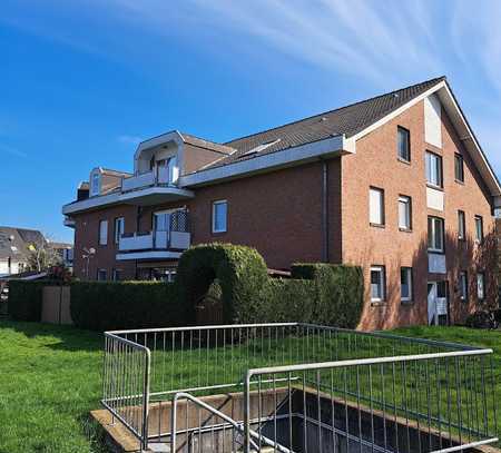 Gemütliche Zweizimmerwohnung mit Balkon ab sofort