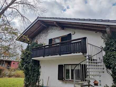 2-Zimmer-Wohnung mit Balkon und Einbauküche in Ainring