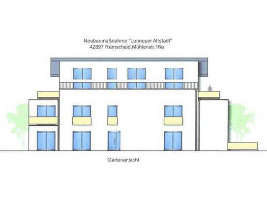 Altersruhesitz Neubaumassnahme "Lenneper Altstadt"