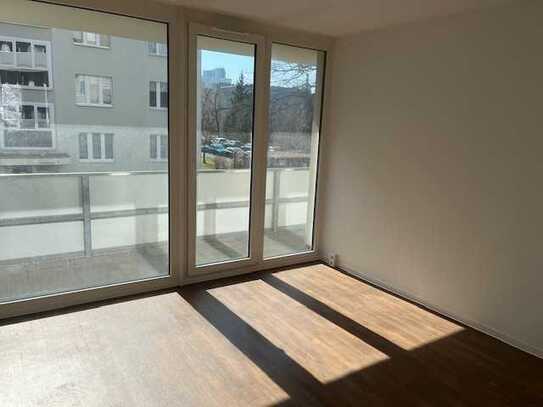 Zschernitz - Singles aufgepasst - ideale 1 Zimmerwohnung mit Balkon