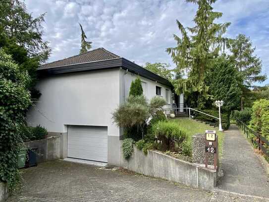 Bungalow in Geismar mit Garage