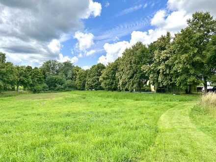Großes Baugrundstück in Lüttenhagen in der Feldberger Seenlandschaft zu verkaufen