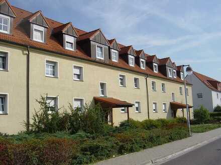 Freundliche 2-Zimmer-Dachgeschoss-Wohnung in Dessau-Roßlau