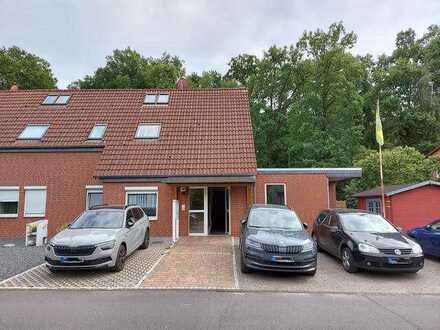 Gemütliche 2 Zimmer Wohnung in Wolfsburg-Ehmen mit Balkon und Dachterrasse