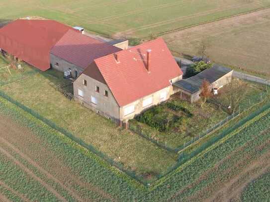 Landwirtschaftliches Anwesen in herrlicher Alleinlage in Spenge - Bardüttingdorf