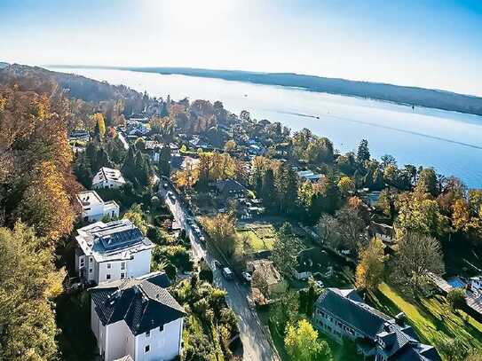 Penthouse mit fulminanten See- und Gebirgsblick - tägliches Kino vom "Feinsten"!