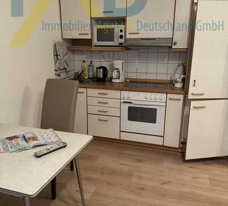 Schöne 2-Zimmer-Wohnung mit Südbalkon in der Pforzheimer Nordstadt zu vermieten