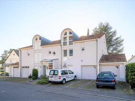 Große Maisonettewohnung in kleiner Einheit