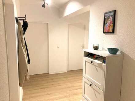 !!! Gemütliche 3-Zimmer-Wohnung in der City - WGs Willkommen !!!