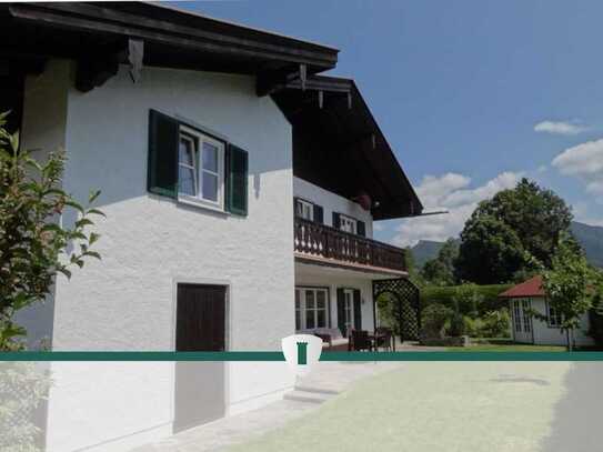 Kensington-Exklusiv- Villa in Traumlage in Rottach-Egern am Tegernsee