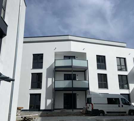 Erstbezug einer 3-Raum-Wohnung mit gehobener Innenausstattung in zentraler Lage von Balingen