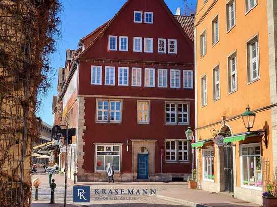 Wohnen in Bestlage in Hannovers schöner Altstadt