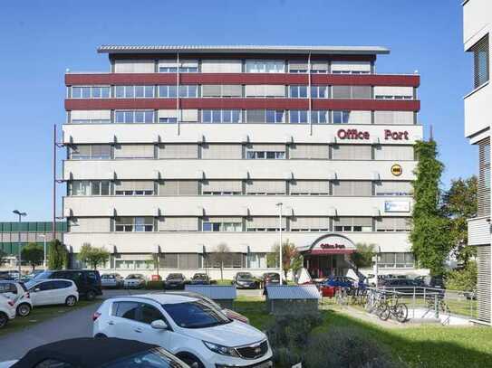 RICH - Moderne, helle Büroflächen mit Dachterrassen und Weitblick - provisionsfrei