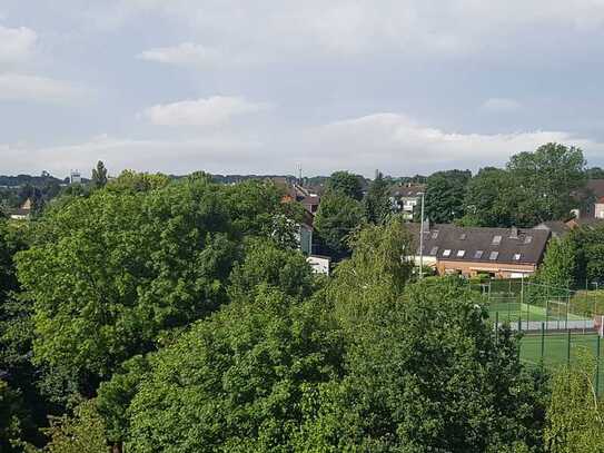 Urlaubsfeeling citynah!! Schöne und gepflegte 2,5-Raum-Wohnung mit Balkon in Dortmund