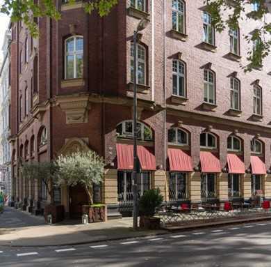 Besonderes Restaurant am Mediapark zu vermieten