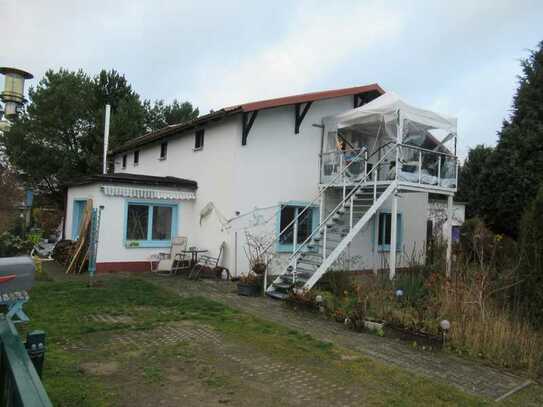 Wohn-oder Ferienhaus direkt an der Ostsee