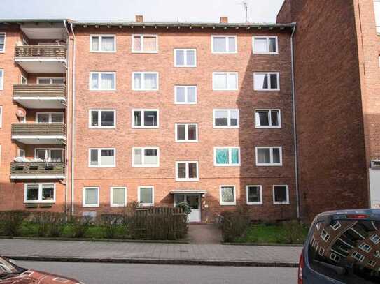 3 Raum Eigentumswohnung mit Balkon in Kiel