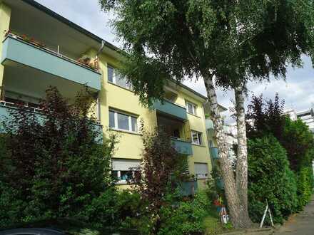 Schöne 2-Zimmer-Hochparterre-Wohnung in Offenbach am Main