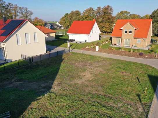 Ferienhausgrundstück für Naturliebhaber an der Ostsee in Klausdorf