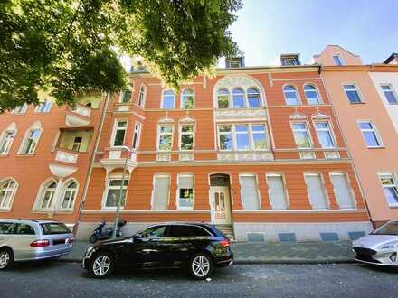 2-Zimmer-Wohnung in Gelsenkirchen-Schalke | ca. 66m² | Altbaucharme