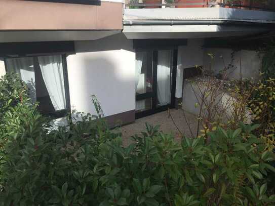 Schöne 1 Zimmer Wohnung mit Terrasse in Essen-Bredeney