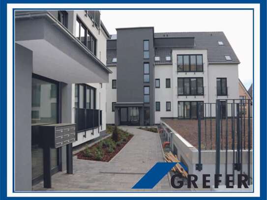 Hannover, exklusive 2 Zimmer-Wohnung mit Terrasse GREFER Immobilien