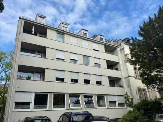 3 Zimmer Wohnung mit 2 Balkone in Karlsruhe